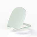 Ver imagem 1 de Assento em Polipropileno Soft Close para Louça Sabatini Tupan