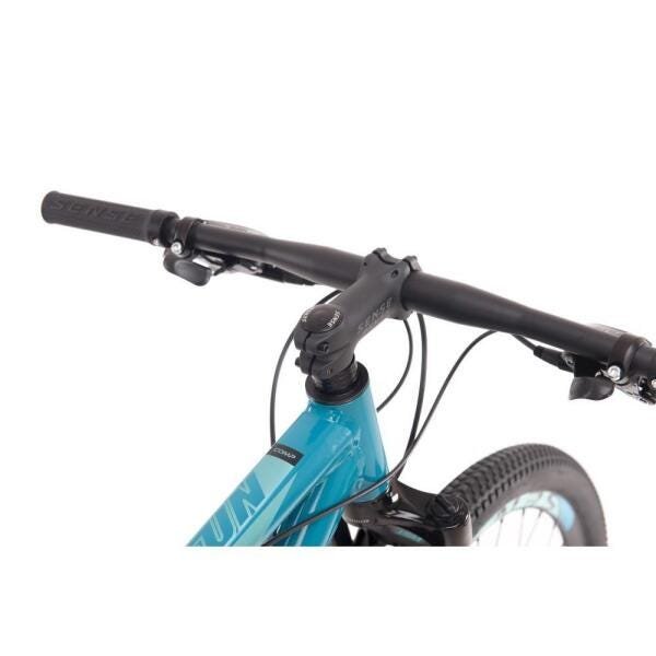 Bicicleta Fun Comp Aqua/Preto Tamanho M 16v Freio Hidráulico 2021/2022 - 3