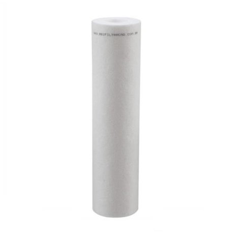 Refil Filtro de Polipropileno 9 3/4" x 2,5" - 5 Micra