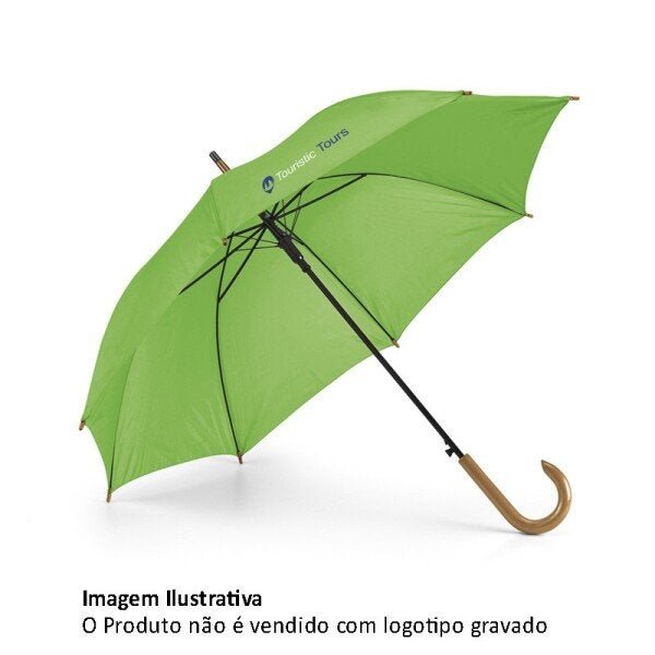 Guarda-Chuva - Patti - Verde escuro - 3
