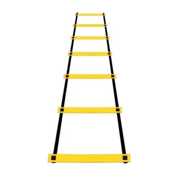 Escada De Agilidade Treino Funcional 10m - 20 Degraus Em Pvc