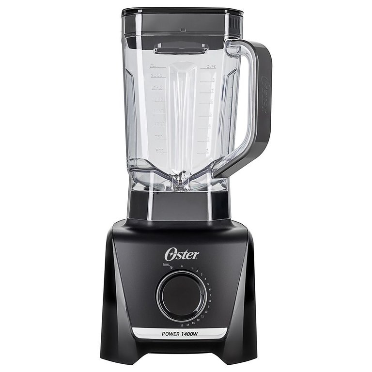 Liquidificador Oliq610 1400w 3,2 Litros 15 Velocidades Oster 110v Liquidificador Oliq610 1400w 3,2 Litros 15 Velocidades Oster 110v