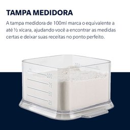 Liquidificador Oliq610 1400w 3,2 Litros 15 Velocidades Oster 110v - 9