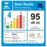 Liquidificador Oliq610 1400w 3,2 Litros 15 Velocidades Oster 110v - 3