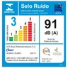 Liquidificador Oliq610 1400w 3,2 Litros 15 Velocidades Oster 110v - 2