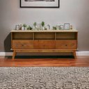 Ver imagem 4 de Rack 3 Gavetas Maré Amêndoa