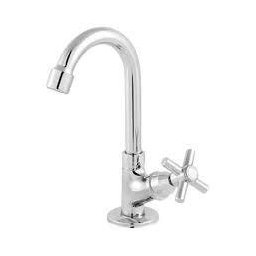 TORNEIRA LAVATÓRIO BICA MÓVEL ECONÔMICA SINK 1/4V - 1