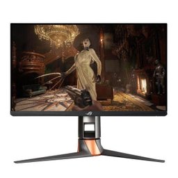 Monitor Gamer Asus Rog Swift 24.5" Fast Ips Fhd 360Hz 1Ms Hdr G-Sync Hdmi/Dp Desk Mount Kit - 1
