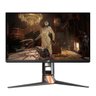 Monitor Gamer Asus Rog Swift 24.5" Fast Ips Fhd 360Hz 1Ms Hdr G-Sync Hdmi/Dp Desk Mount Kit - 1