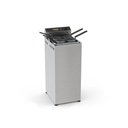 Ver imagem 1 de Cozedor de Massas Comercial com Pedestal 220v Cma5000p-2 - Red Chameleon
