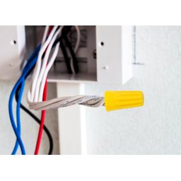 500 Conectores de Torção Emenda para Fios Cabos - até 2,6mm² - 7