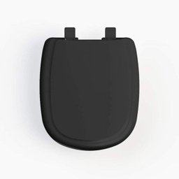 Assento em Polipropileno Soft Close para Louça Sabatini Tupan - 2 Assento em Polipropileno Soft Close para Louça Sabatini Tupan - 2