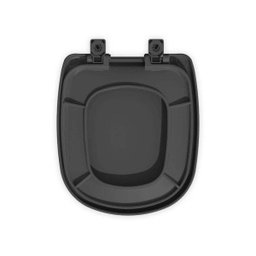 Assento em Polipropileno Soft Close para Louça Sabatini Tupan - 4 Assento em Polipropileno Soft Close para Louça Sabatini Tupan - 4
