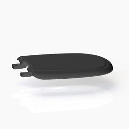 Assento em Polipropileno Soft Close para Louça Sabatini Tupan - 5 Assento em Polipropileno Soft Close para Louça Sabatini Tupan - 5