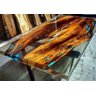 Resina Epóxi Premium Madeira E Artesanatos River Table 15 Kg - 3