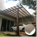Ver imagem 2 de Chapa de Policarbonato Alveolar Bronze 6mm - 2,10m X 6,00m