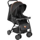 Ver imagem 1 de Carrinho de Bebe para Passeio Moises Galzerano Nizi Preto