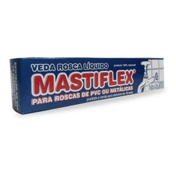 Veda Rosca Liquido Mastiflex Água Quente ou Fria BISNAGA 30g - 6