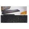 Teclado Para PC Computador Windows Compacto USB Padrão Brasil - 1