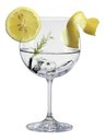 Ver imagem 1 de Jogo De 2 Taças Para Gin Tônica Anna Cristal Ecológico 600ml
