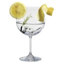 Ver imagem 2 de Jogo De 2 Taças Para Gin Tônica Anna Cristal Ecológico 600ml
