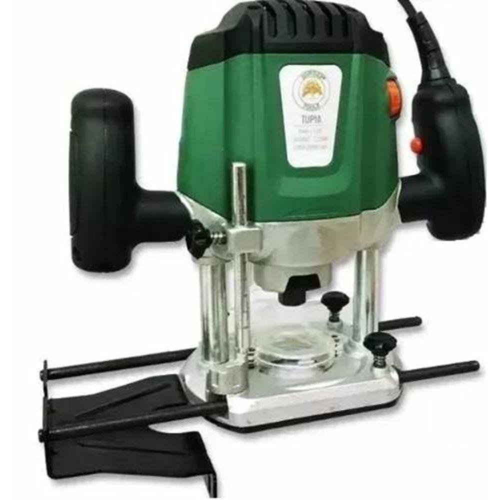 Tupia de Coluna 1400w 23000 Rpm Profissional - 3