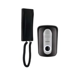 Porteiro Eletronico Residencial Interfone PT-270 Protection Controle De Acesso Preto - 1