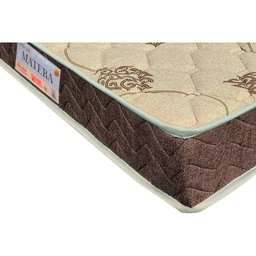 Cama Box King: Colchão Espuma D33 Orthoflex /EP Matera + Base CRC Suede Clean(193x203) - 4