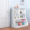Ver imagem 2 de Organizador de Brinquedo Infantil Ariana 100% Mdf