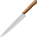 Ver imagem 1 de Faca Peixeira Dynamic em Aço Inox com Cabo de Madeira de 6"" - 22902106 - Tramontina Faca Inox S/bai