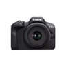 Câmera Canon Eos R100 Rf-s 18-45mm F4.5-6.3 Is Stm Kit - Preto - 2