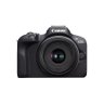 Câmera Canon Eos R100 Rf-s 18-45mm F4.5-6.3 Is Stm Kit - Preto - 3
