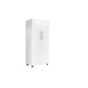 Ver imagem 2 de Armário Multiuso Organizador Saara Branco Brienza Movelaria