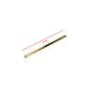 Ver imagem 2 de Tubo Entrada Longo Sifão Deca Moderno Dourado Lavatório 30cm - 4204052GL