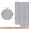 Papel de Parede Placas de Cimento Retangulares com 3 Metros - 4