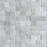 Papel de Parede Mosaico Pedras Cinza com 3 Metros - 3