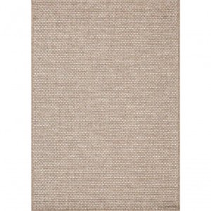 Tapete Egípcio Sisal Artesano Bege Claro 0.50x1.00 Mts..