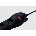 Ver imagem 2 de Filtro de Linha 3 Tomadas Qualitronix Qfl3 1,20m