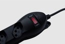 Ver imagem 2 de Filtro de Linha 3 Tomadas Qualitronix Qfl3 1,20m