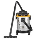Ver imagem 2 de Aspirador de Pó e Água Wap Gtw Inox 25 Potência 2000w