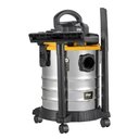 Ver imagem 4 de Aspirador de Pó e Água Wap Gtw Inox 25 Potência 2000w