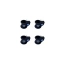 Ver imagem 1 de 4 Presilha Injetada 30mm Barra Pump Academia Musculacao Trava Pesos Bloqueador Jfit