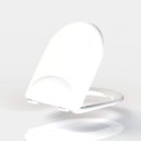 Ver imagem 1 de Assento Sanitário em Resina Termofixa para Louça Luna Tupan