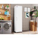 Ver imagem 3 de Armário Stella Multiuso para Cozinha 1 Porta com Chave