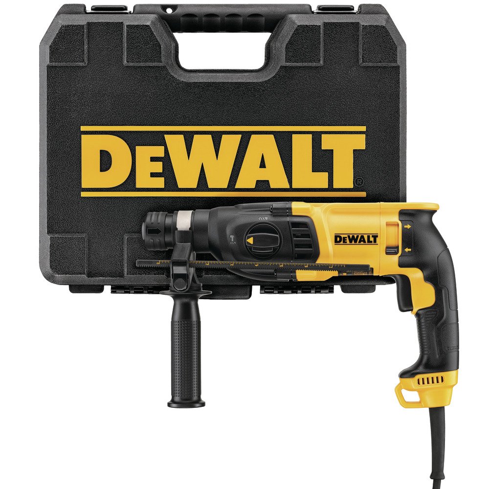 Furadeira Martelete 800w D25133kb2 220v - Dewalt - 2