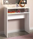Ver mais imagens de Mesa p/ Manicure Nicho Organizador Utensílios ClickForte Mesa Manicure Branco
