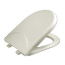 Ver imagem 1 de Assento Sanitário em Resina Termofixa para Louça Luna Tupan