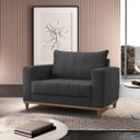 Ver imagem 1 de Poltrona Lion - Movenzo Estofados