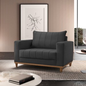 Poltrona Lion - Movenzo Estofados