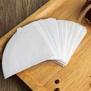 Ver imagem 2 de Filtro Branco para Coador V60-01 - 100 Un - Daysbrasil